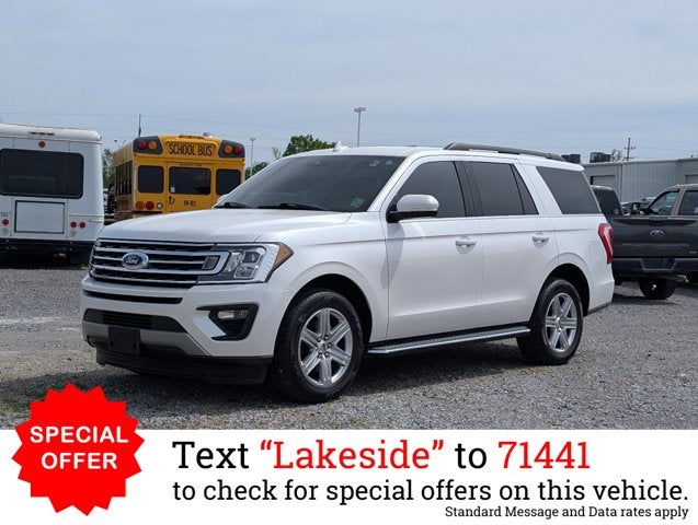2019 Ford Expedition XLT