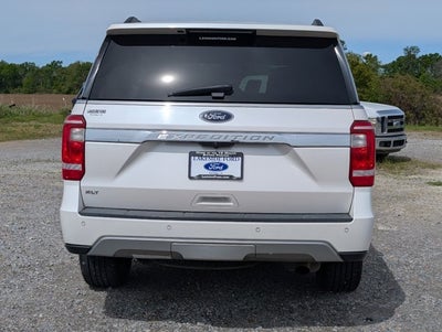 2019 Ford Expedition XLT