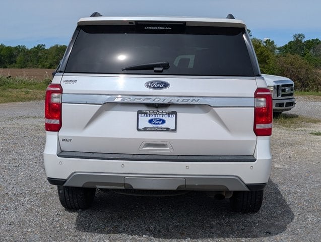 2019 Ford Expedition XLT