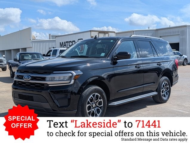 2022 Ford Expedition XLT