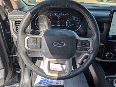 2022 Ford Expedition XLT