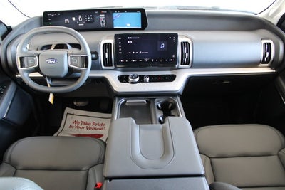 2027 Ford Expedition Active