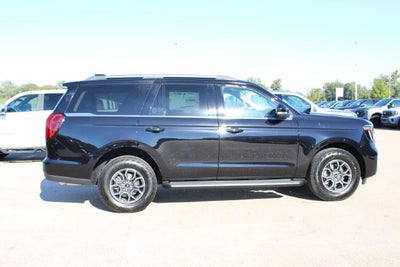 2027 Ford Expedition Active