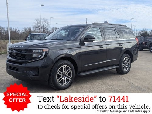 2025 Ford Expedition Active