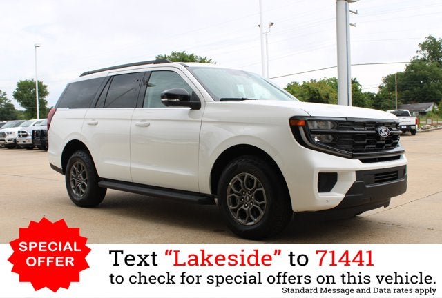 2027 Ford Expedition Active