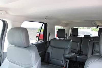 2027 Ford Expedition Active