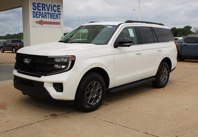 2027 Ford Expedition Active