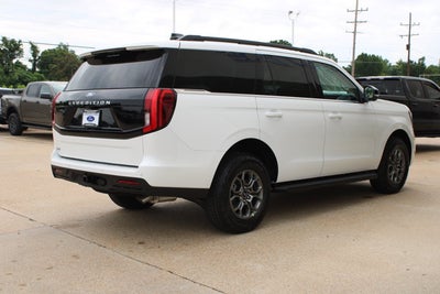 2027 Ford Expedition Active