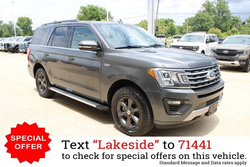 2018 Ford Expedition XLT