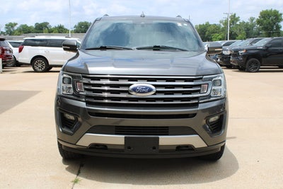 2018 Ford Expedition XLT