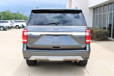 2018 Ford Expedition XLT