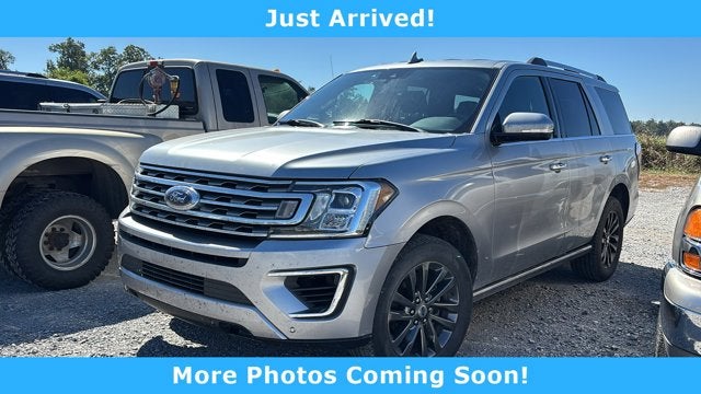 2020 Ford Expedition Limited