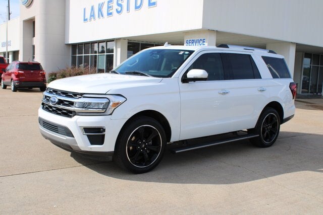 2022 Ford Expedition Limited