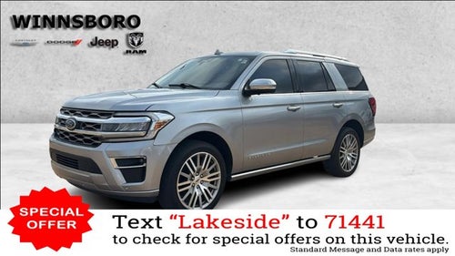 2023 Ford Expedition Platinum