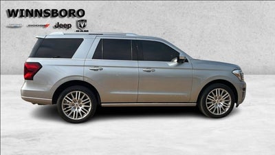 2023 Ford Expedition Platinum