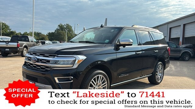 2024 Ford Expedition Platinum