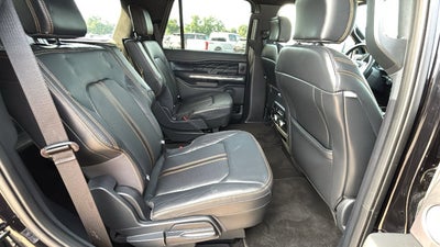 2024 Ford Expedition Platinum