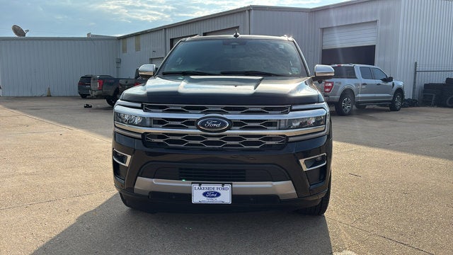 2024 Ford Expedition Platinum