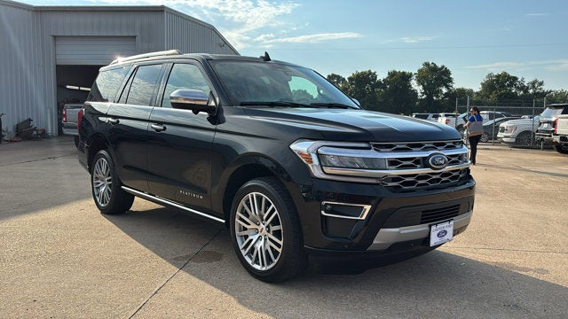 2024 Ford Expedition Platinum