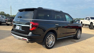 2024 Ford Expedition Platinum