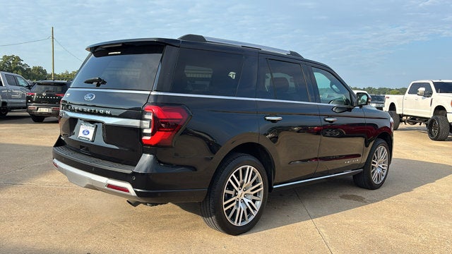 2024 Ford Expedition Platinum