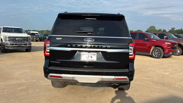 2024 Ford Expedition Platinum
