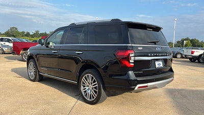 2024 Ford Expedition Platinum