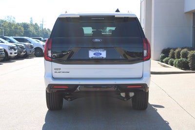 2027 Ford Expedition Platinum