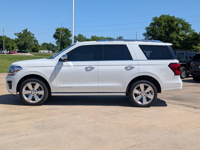 2023 Ford Expedition Platinum