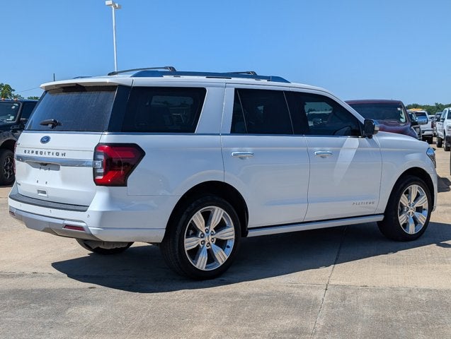 2023 Ford Expedition Platinum