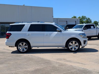 2023 Ford Expedition Platinum