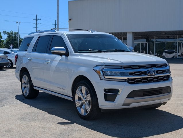 2023 Ford Expedition Platinum