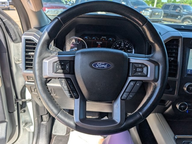 2020 Ford Expedition Platinum