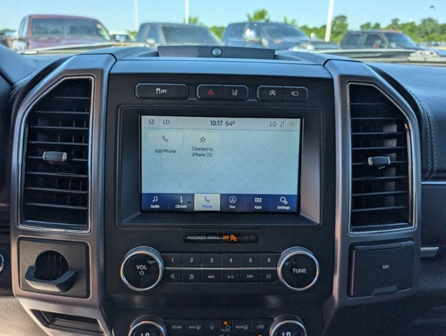 2020 Ford Expedition Platinum