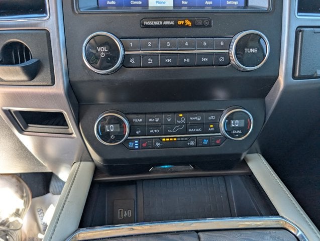2020 Ford Expedition Platinum
