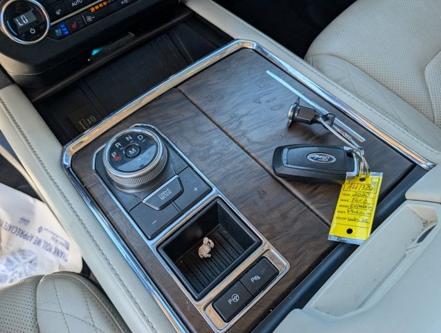 2020 Ford Expedition Platinum