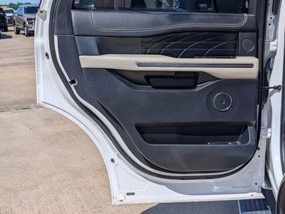 2020 Ford Expedition Platinum