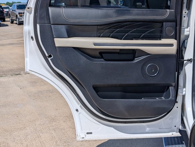 2020 Ford Expedition Platinum