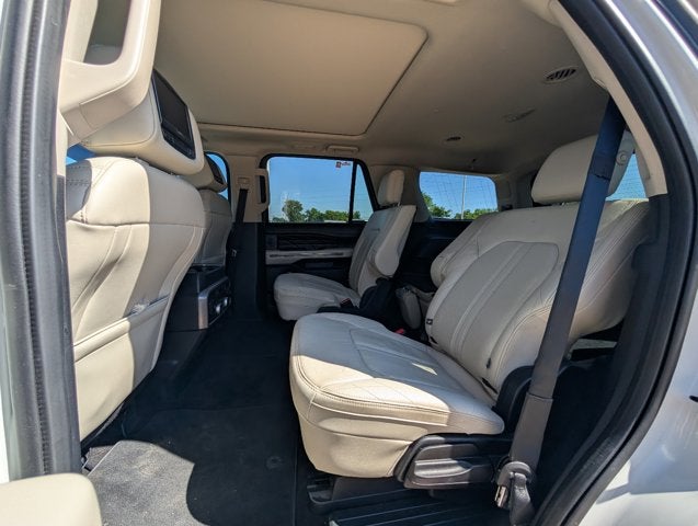 2020 Ford Expedition Platinum