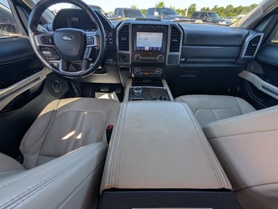 2020 Ford Expedition Platinum