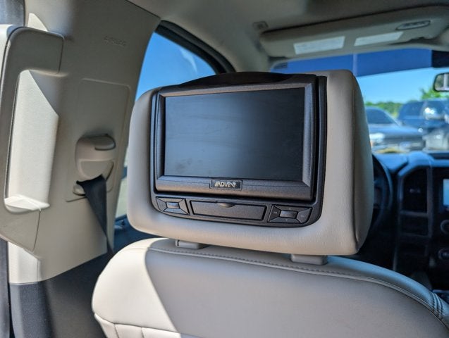 2020 Ford Expedition Platinum