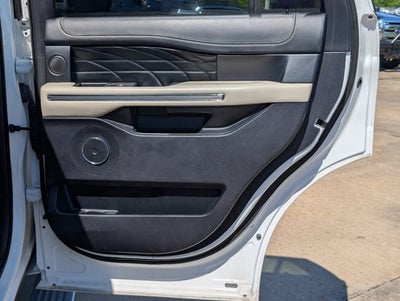 2020 Ford Expedition Platinum