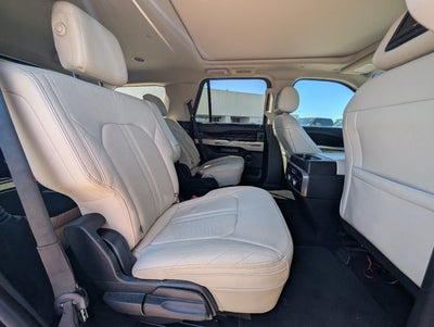 2020 Ford Expedition Platinum