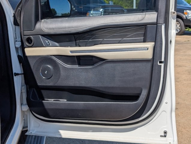 2020 Ford Expedition Platinum