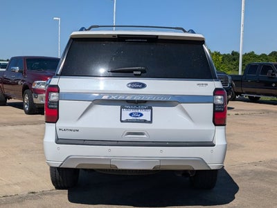 2020 Ford Expedition Platinum