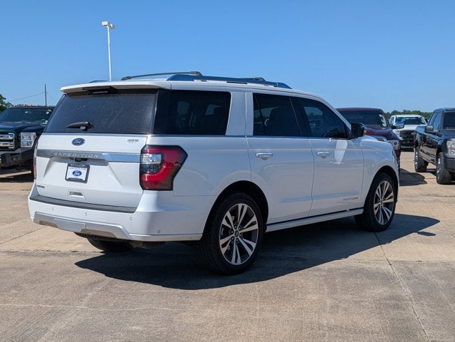 2020 Ford Expedition Platinum