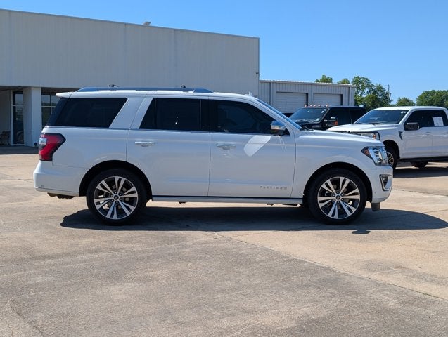 2020 Ford Expedition Platinum