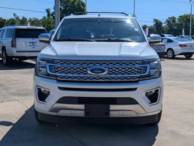 2020 Ford Expedition Platinum