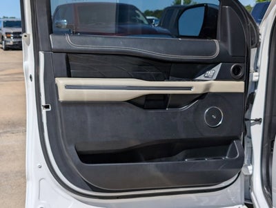 2020 Ford Expedition Platinum