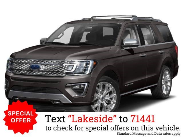 2019 Ford Expedition Platinum